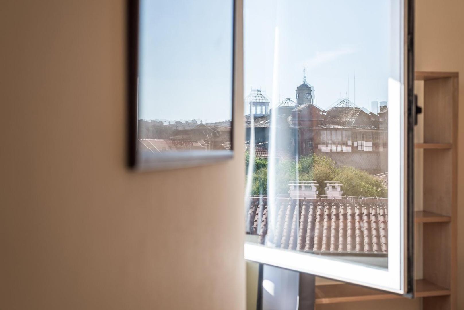 Guestready - Minimalistic Studio Downtown Porto Exterior foto