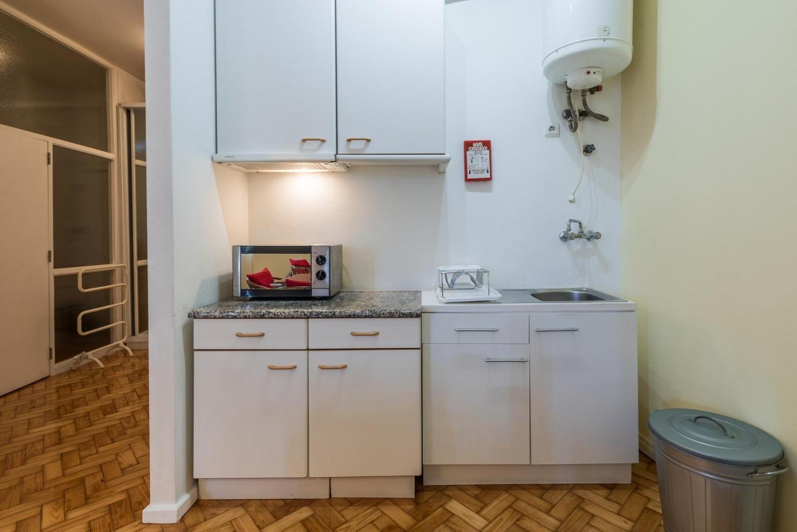 Guestready - Minimalistic Studio Downtown Porto Exterior foto