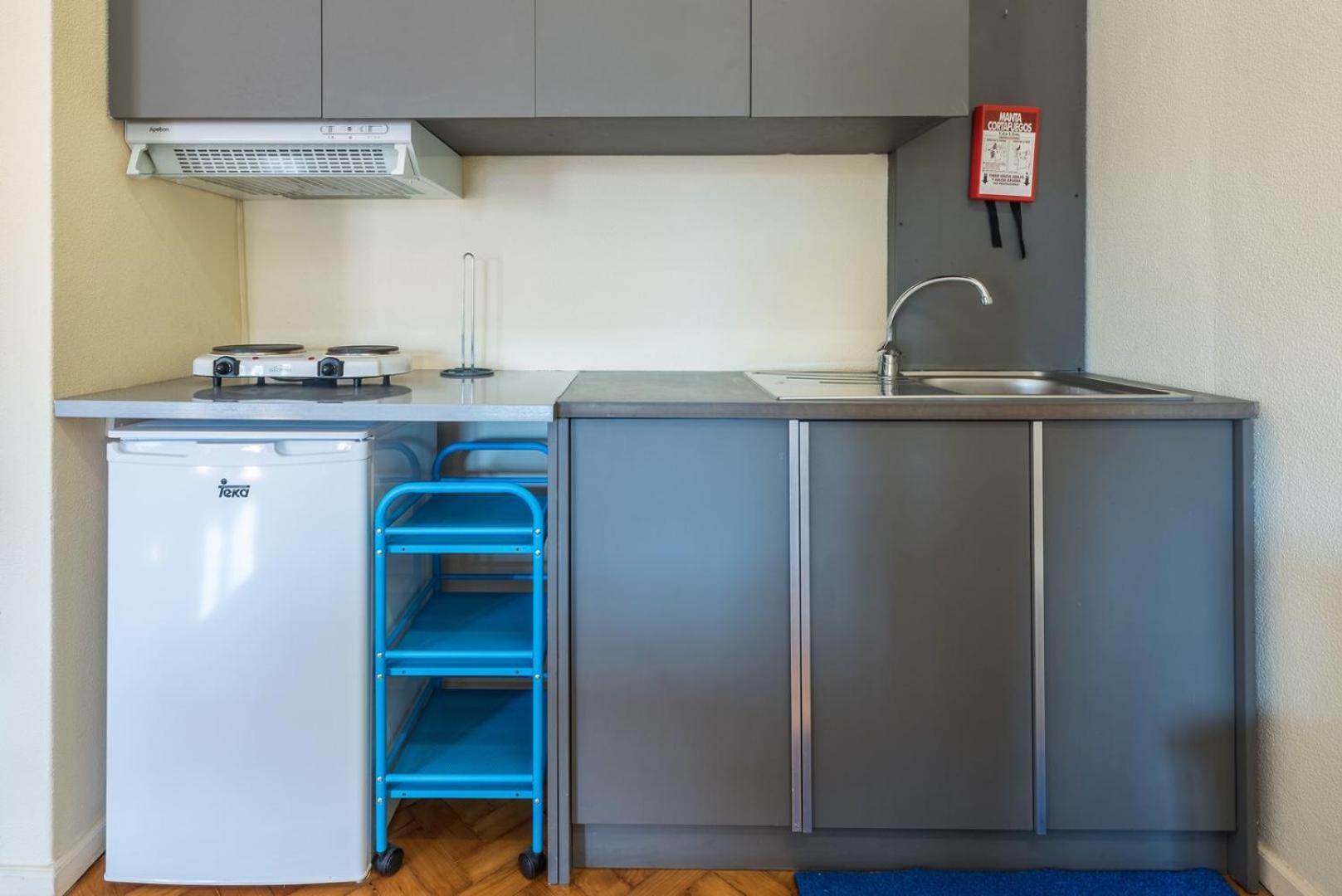 Guestready - Minimalistic Studio Downtown Porto Exterior foto
