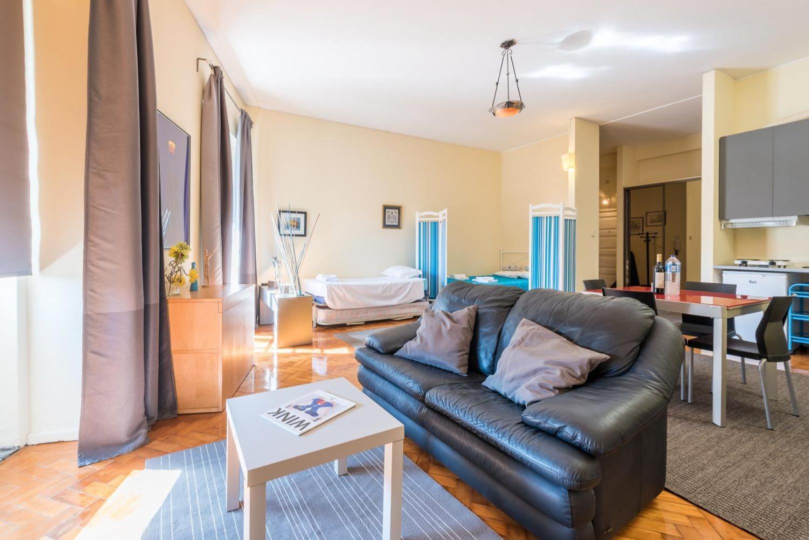 Guestready - Minimalistic Studio Downtown Porto Exterior foto